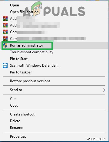 Sửa lỗi: Avast! Online Security aswwebrepie64.dll