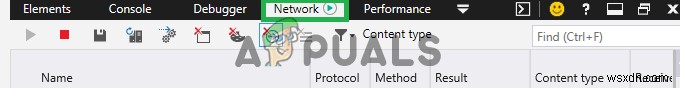 Cách xóa Cache cho một trang web cụ thể