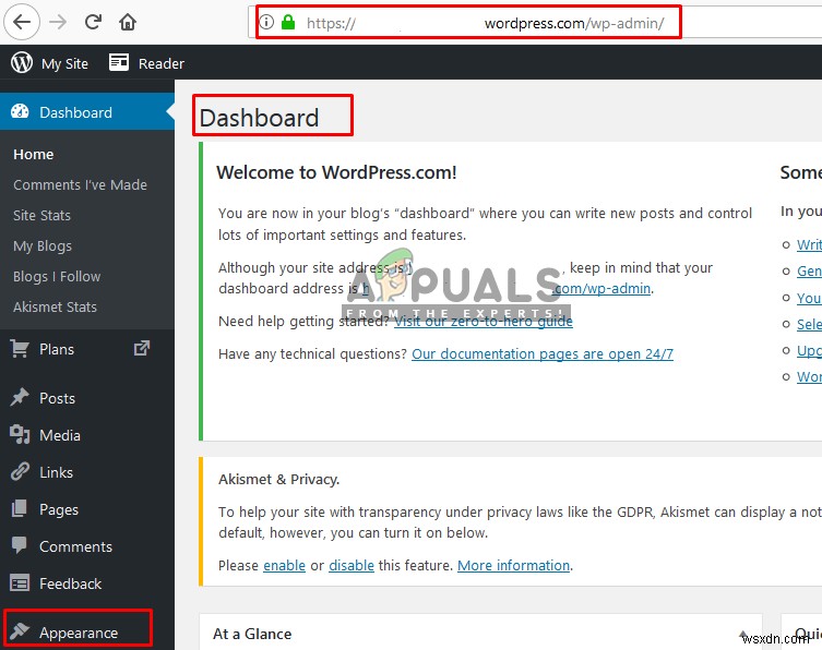 Sửa lỗi: WordPress HTTP Error khi tải lên Media