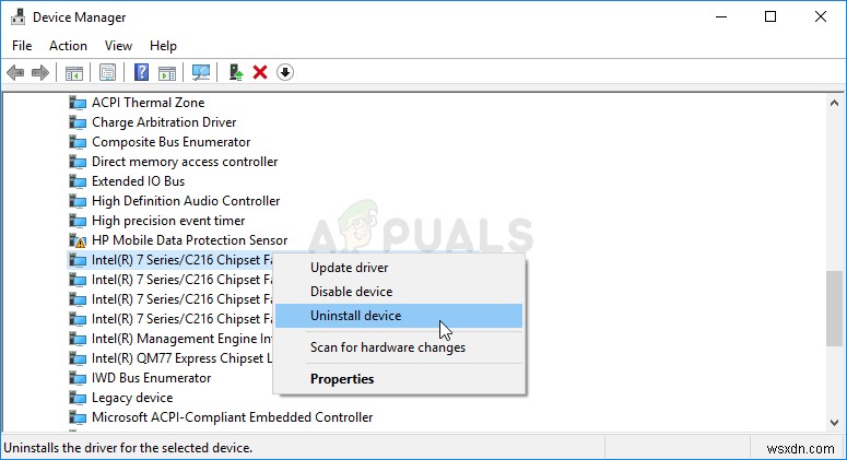 Sửa lỗi:  Microsoft Windows not Responding  (Windows không phản hồi)