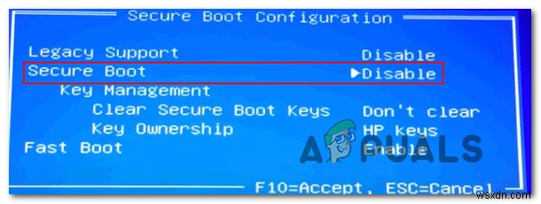 Khắc phục: SSD clone không khởi động được