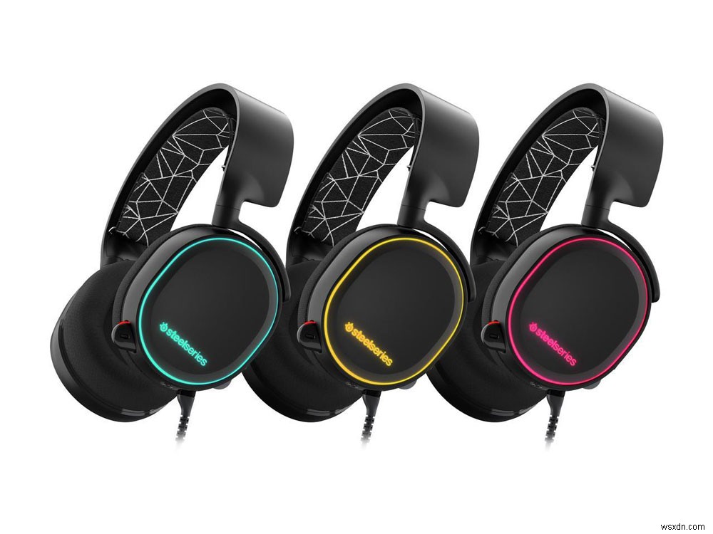 Khắc phục: Micro Arctis 5 không hoạt động