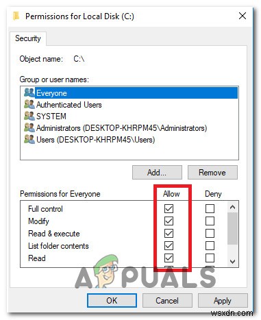 Sửa lỗi: Mã lỗi 0x80071771 trên Windows 10