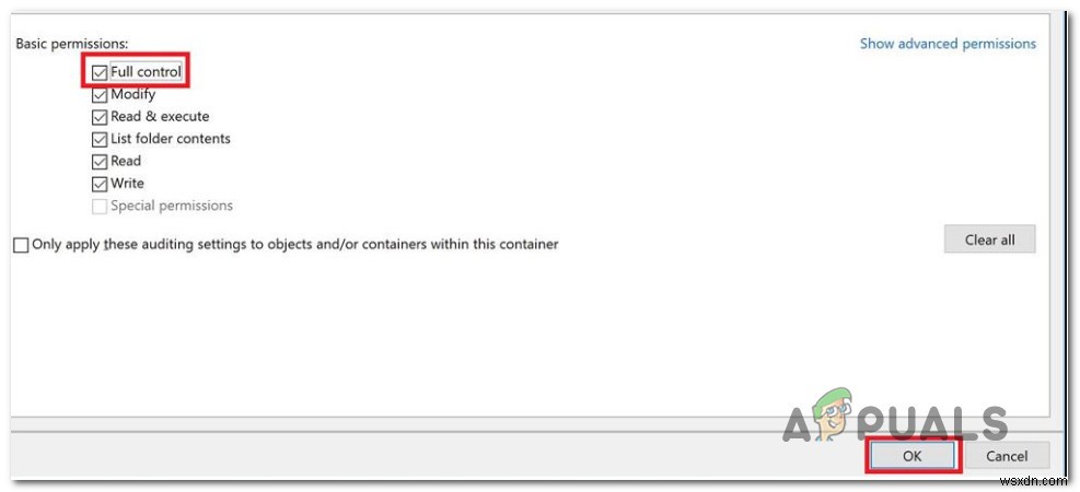 Sửa lỗi: Mã lỗi 0x80071771 trên Windows 10