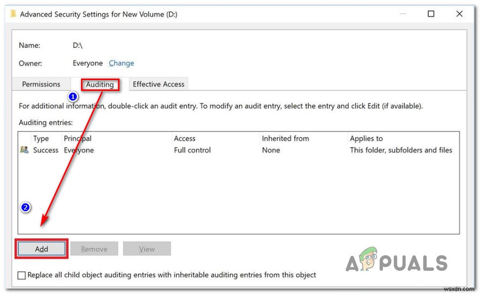 Sửa lỗi: Mã lỗi 0x80071771 trên Windows 10