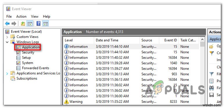 Sửa lỗi: This App is Preventing Shutdown (Ứng dụng này đang ngăn tắt máy)