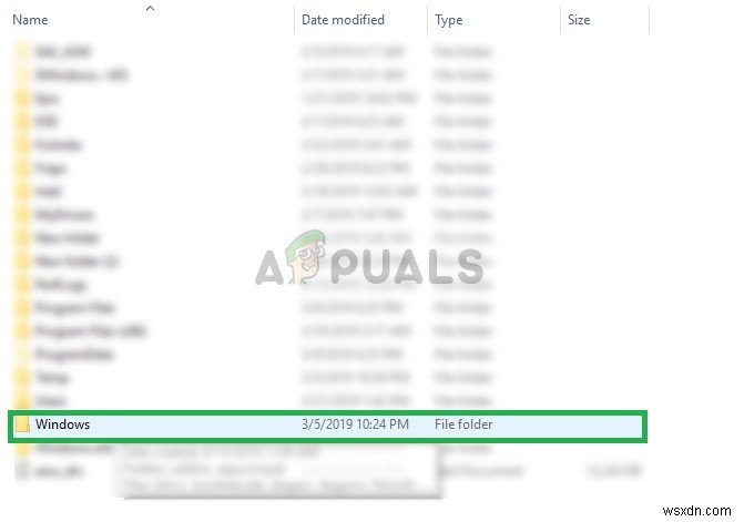 Sửa lỗi: Createservice failed 1072 trong EasyAntiCheat