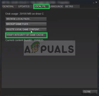 Sửa lỗi: Createservice failed 1072 trong EasyAntiCheat