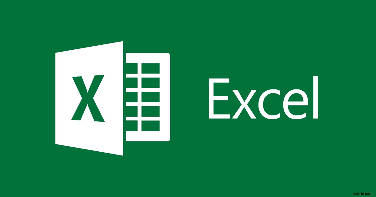Sửa lỗi: Công thức Excel không tự động cập nhật
