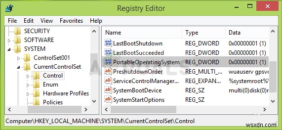 Sửa lỗi: Không thể cài đặt Windows trên ổ USB flash bằng Setup