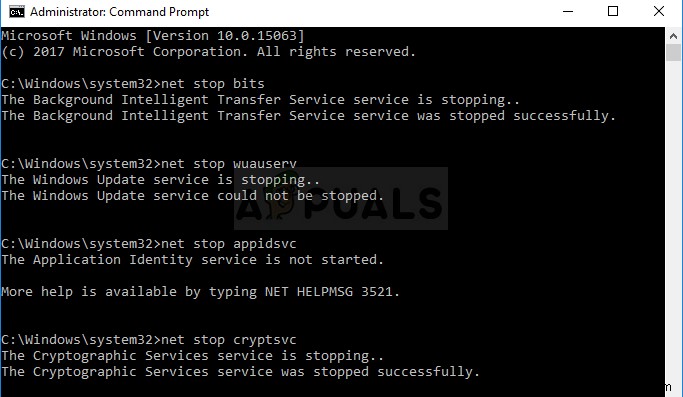 Sửa lỗi: Không thể cài đặt Windows trên ổ USB flash bằng Setup