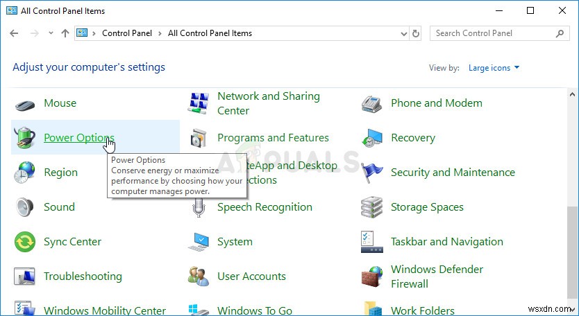 Sửa lỗi: Windows không thể tải trình điều khiển thiết bị vì phiên bản trước vẫn còn trong bộ nhớ (Mã 38)
