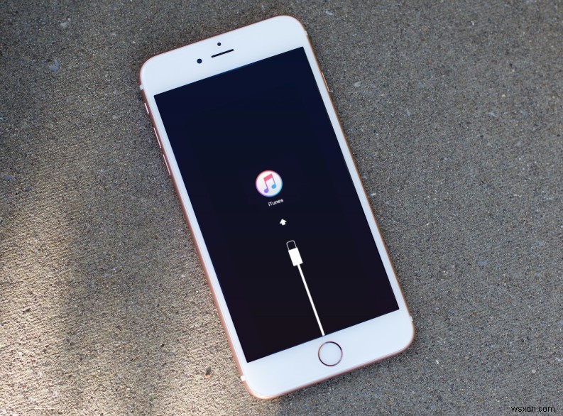 Sửa lỗi: iTunes Unknown Restore Error 9 (Lỗi khôi phục không xác định 9)