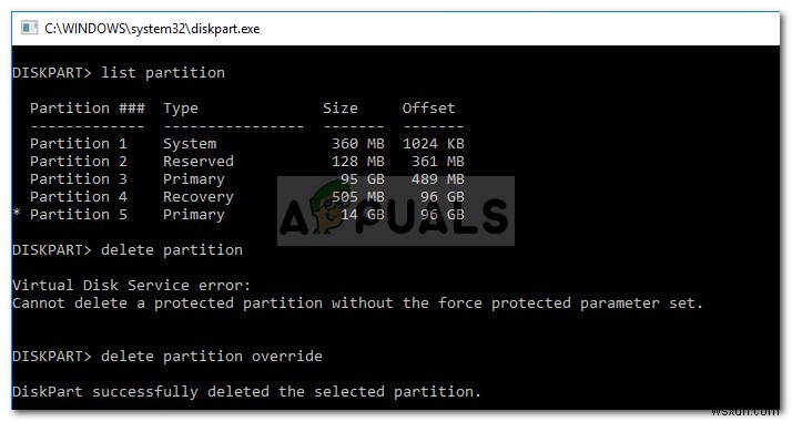 Khắc phục: Tùy chọn Extend Volume bị mờ trên Windows 10