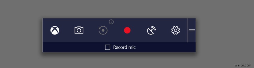 Khắc phục: Game Bar không mở được trên Windows 10