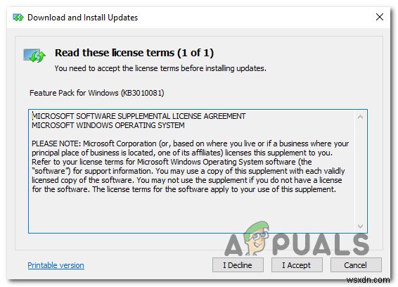 Khắc phục: Game Bar không mở được trên Windows 10