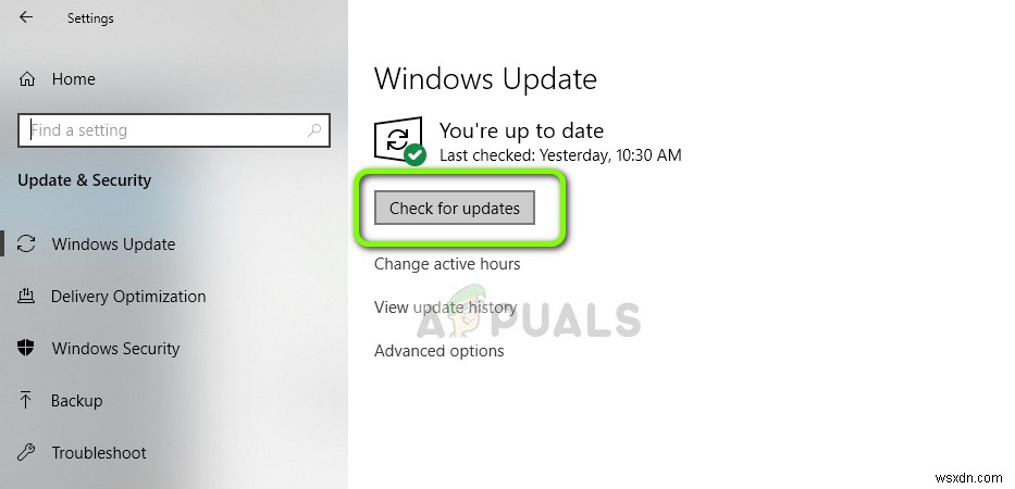 Khắc phục: NVIDIA Web Helper báo Không có đĩa trong ổ