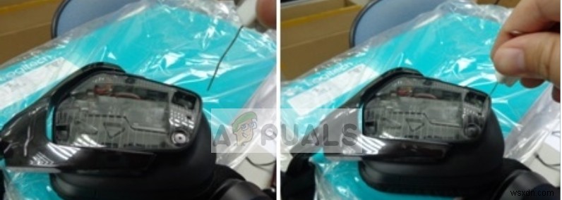 Khắc phục: Micro Logitech G933 không hoạt động