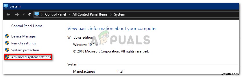 Khắc phục: Cài đặt phần cứng của bạn đã thay đổi trên Windows 10