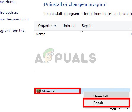 Khắc phục: Không thể cập nhật Minecraft Native Launcher