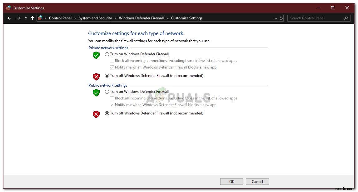 Khắc phục: Ethernet Mạng không xác định trên Windows 10