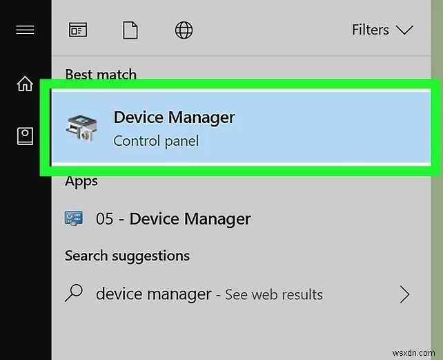 Khắc phục: Màn hình không hiển thị toàn màn hình trên Windows 10