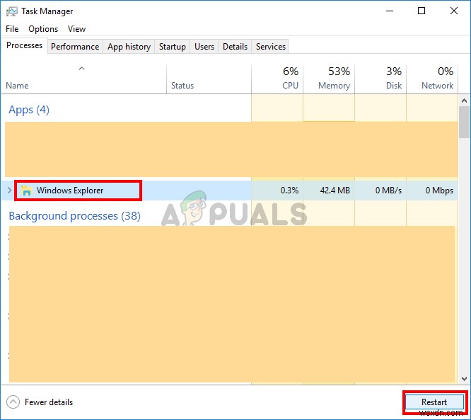 Khắc phục: File Explorer tự động mở ngẫu nhiên trên Windows 10