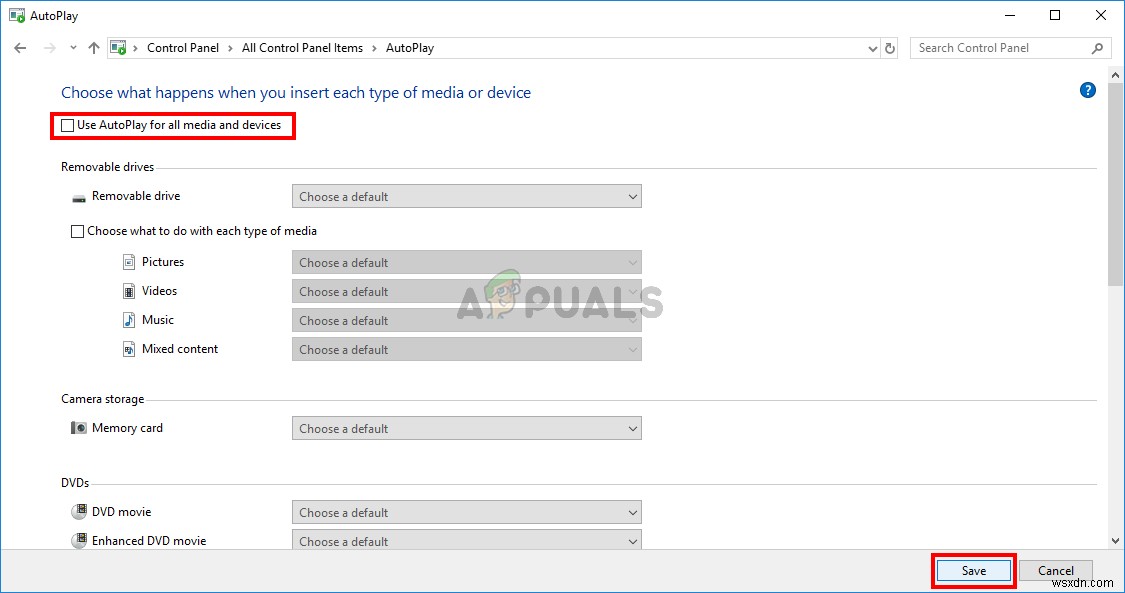 Khắc phục: File Explorer tự động mở ngẫu nhiên trên Windows 10