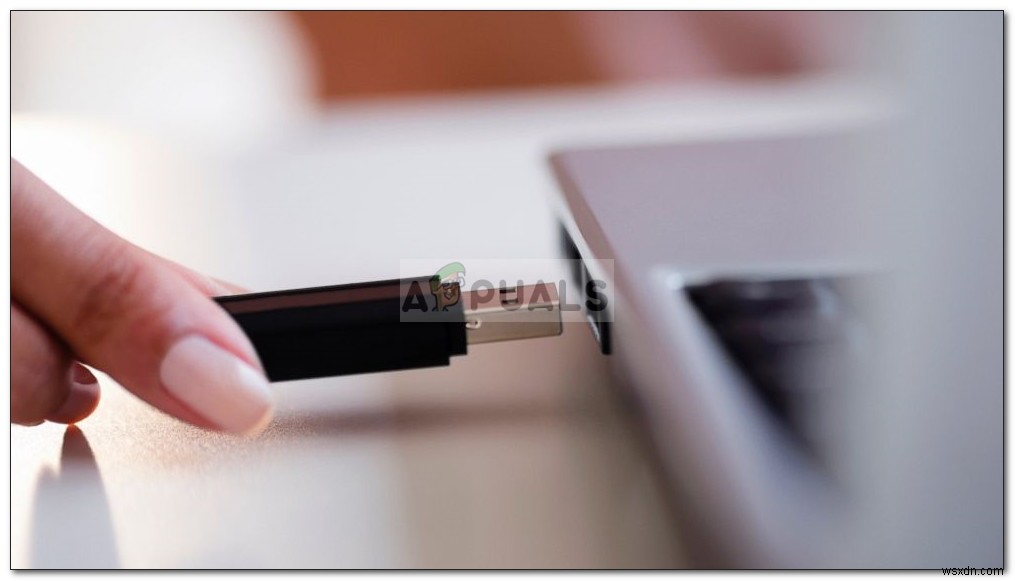 Khắc phục: USB liên tục kết nối và ngắt kết nối trên Windows 10