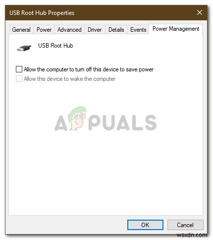 Khắc phục: USB liên tục kết nối và ngắt kết nối trên Windows 10