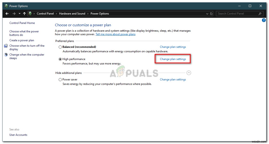 Khắc phục: USB liên tục kết nối và ngắt kết nối trên Windows 10