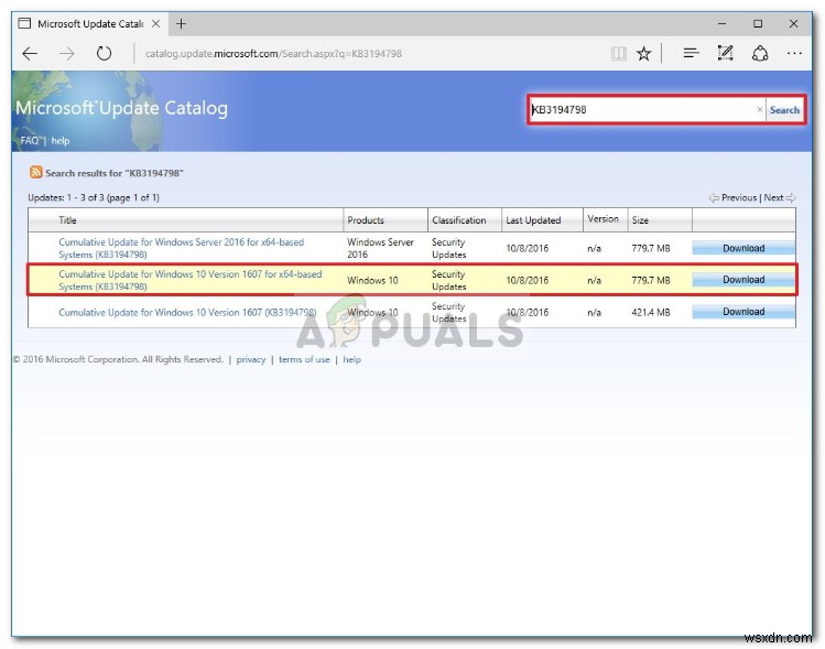 Khắc phục: Lỗi Windows Update 0x8024a11a trên Windows 10