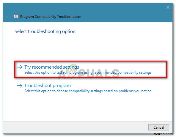 Khắc phục: Adobe Premiere Pro Could not find any capable video play modules