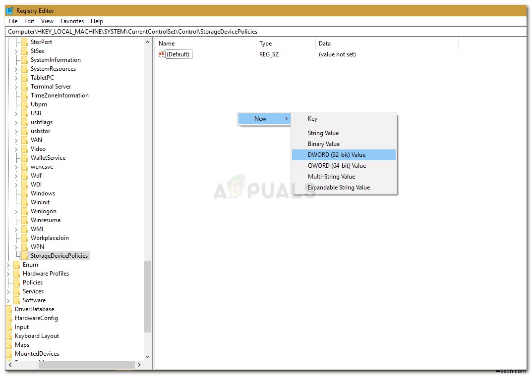 Khắc phục: Windows không thể kiểm tra đĩa trên ổ này vì nó được bảo vệ ghi