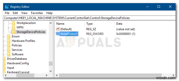 Khắc phục: Windows không thể kiểm tra đĩa trên ổ này vì nó được bảo vệ ghi