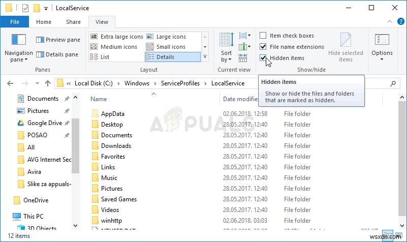Khắc phục: Windows không thể xóa máy tính của bạn khỏi Homegroup