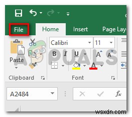 Khắc phục:  Microsoft Excel đang chờ ứng dụng khác hoàn thành hành động OLE 