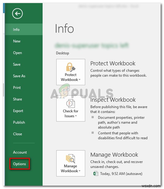 Khắc phục:  Microsoft Excel đang chờ ứng dụng khác hoàn thành hành động OLE 