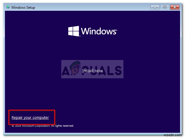 Cách khắc phục lỗi DCOM 1084 trên Windows 10