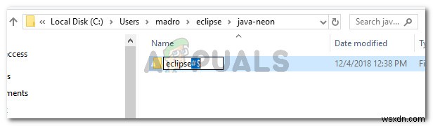 Khắc phục: Java Was Started but Returned Exit Code=13 Eclipse