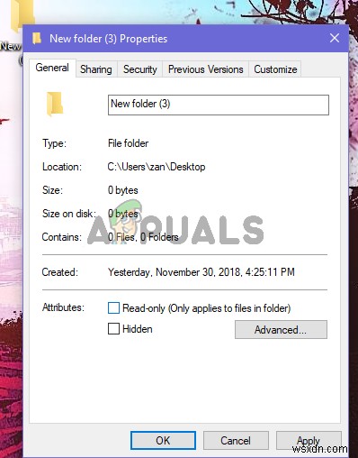 Khắc phục: uTorrent báo Access is denied (write to disk)