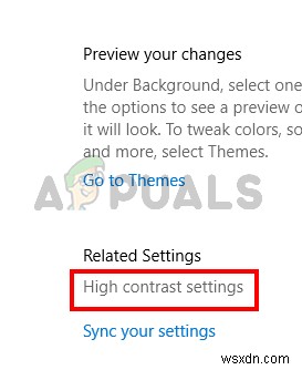Khắc phục: Màn hình Windows 10 đen trắng (grayscale)