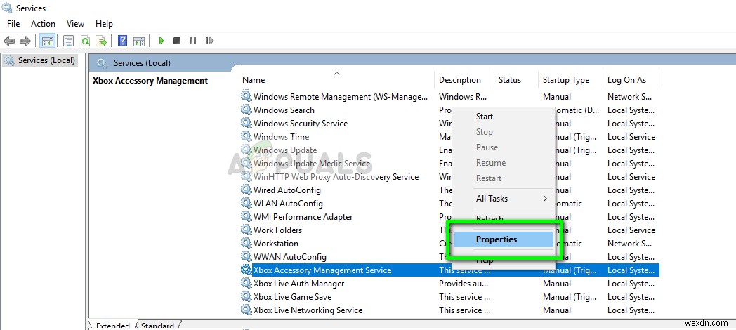 Khắc phục: Ứng dụng Xbox không mở trên Windows 10