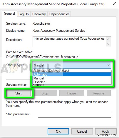 Khắc phục: Ứng dụng Xbox không mở trên Windows 10