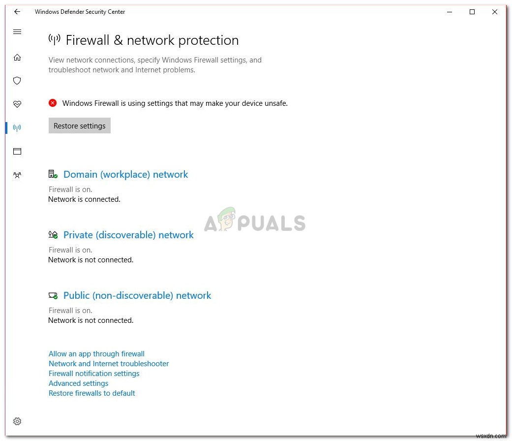 Khắc phục: Lỗi Windows 10 Mail 0x8000000b