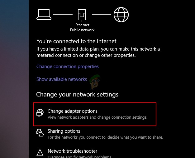 Cách thay đổi DNS trong Windows 10