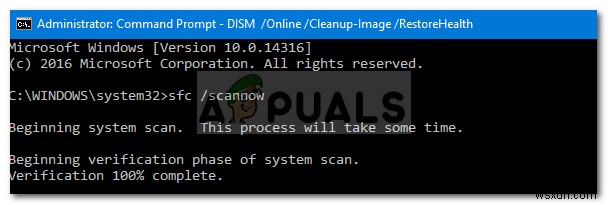 Sửa lỗi: Kích hoạt Windows 10 thất bại với mã 0xc004f012