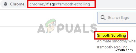 Cuộn mượt (Smooth Scrolling) là gì? Cách bật/tắt trên Chrome, Firefox, Edge