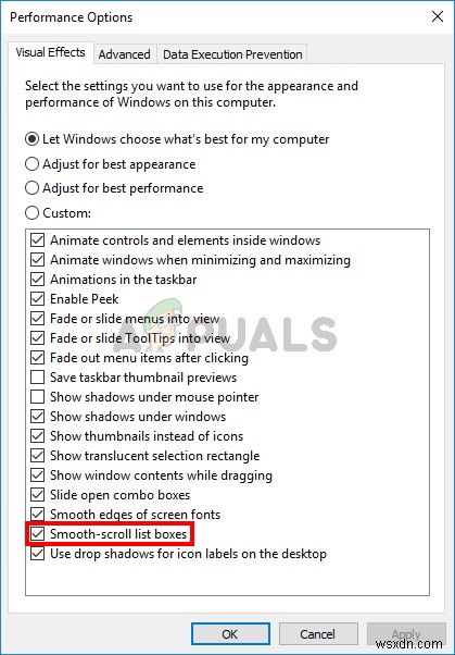 Cuộn mượt (Smooth Scrolling) là gì? Cách bật/tắt trên Chrome, Firefox, Edge