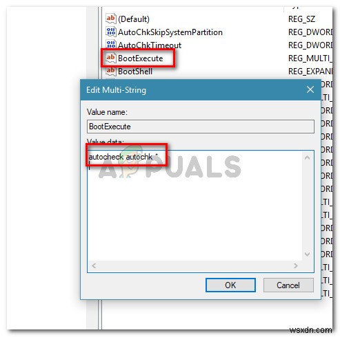 Sửa lỗi: Một trong các ổ đĩa cần được kiểm tra tính nhất quán (CHKDSK)